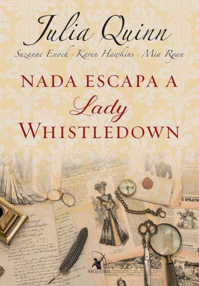  Nada escapa a lady Whistledown(Kobo/電子書)