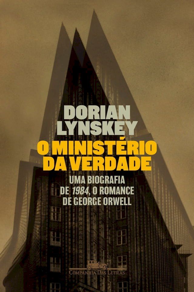  O Minist&eacute;rio da Verdade(Kobo/電子書)