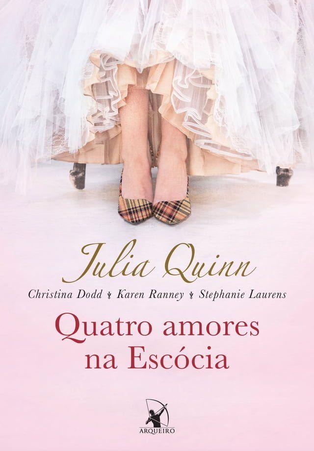  Quatro amores na Esc&oacute;cia(Kobo/電子書)