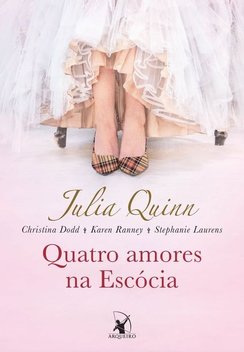 Quatro amores na Esc&oacute;cia(Kobo/電子書)