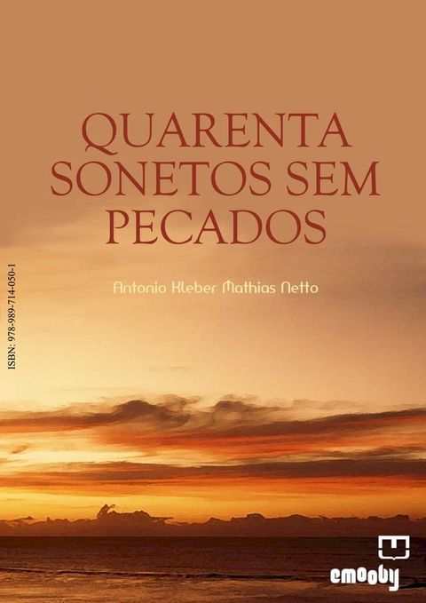 Quarenta Sonetos Sem Pecados(Kobo/電子書)