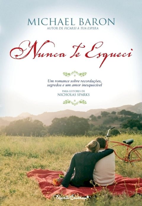 Nunca Te Esqueci(Kobo/電子書)