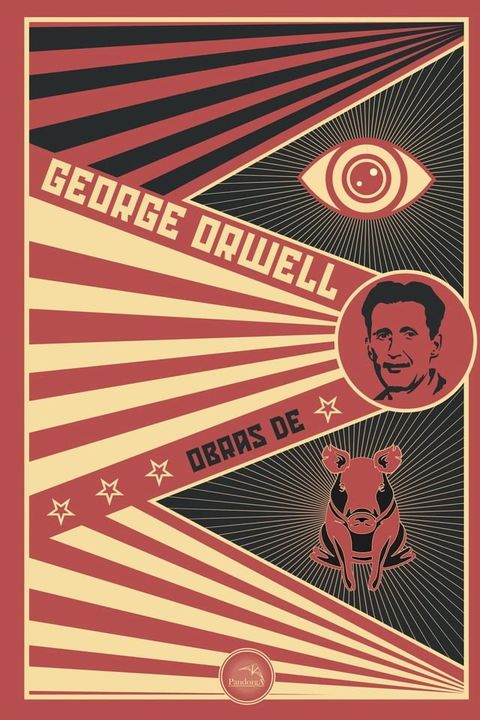 Box Obras De George Orwell(Kobo/電子書)