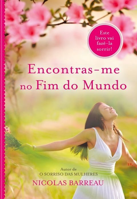 Encontras-me no Fim do Mundo(Kobo/電子書)