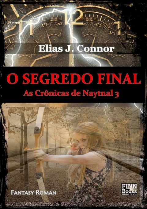 O segredo final(Kobo/電子書)