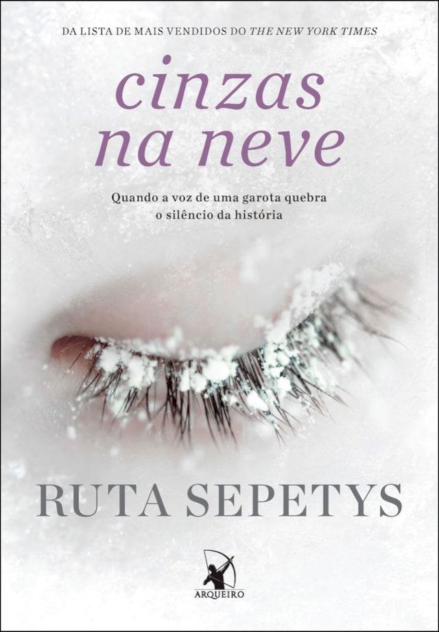  Cinzas na neve(Kobo/電子書)