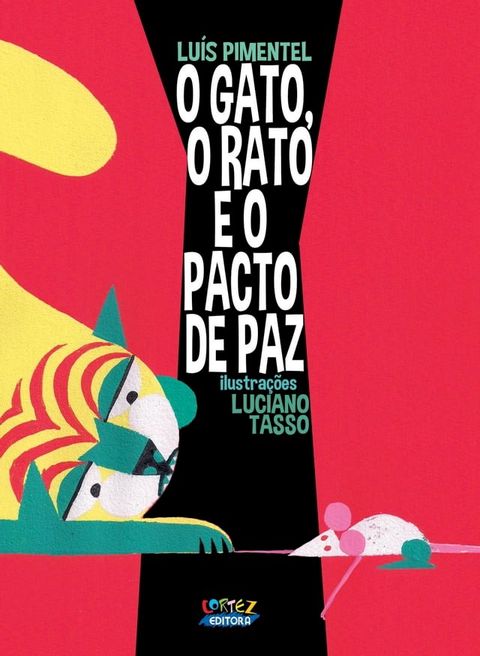 O gato, o rato e o pacto de paz(Kobo/電子書)