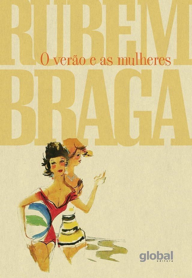  O Verão e as Mulheres(Kobo/電子書)