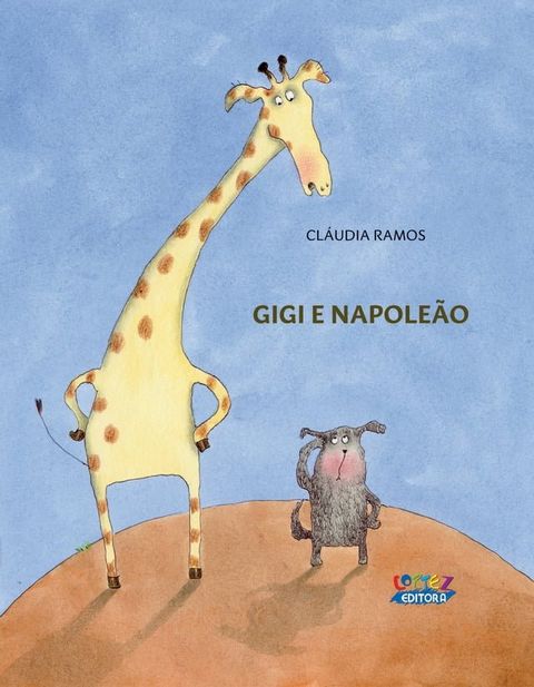 Gigi e Napoleão(Kobo/電子書)