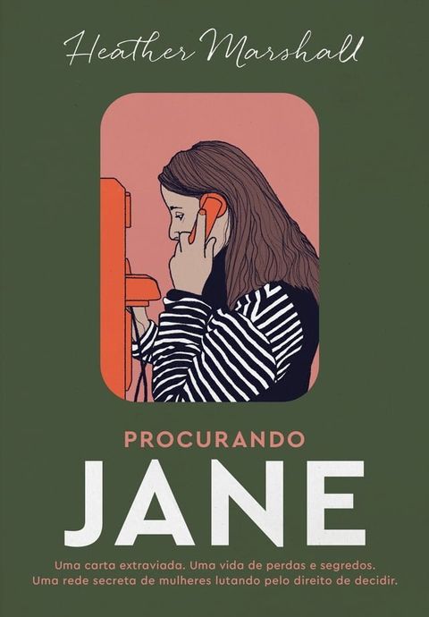 Procurando Jane(Kobo/電子書)