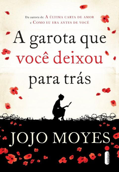 A garota que você deixou para trás(Kobo/電子書)