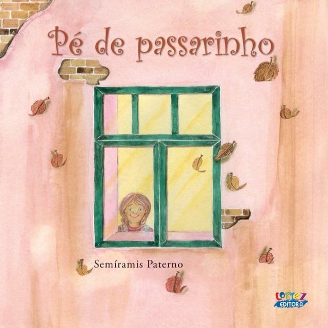  P&eacute; de passarinho(Kobo/電子書)