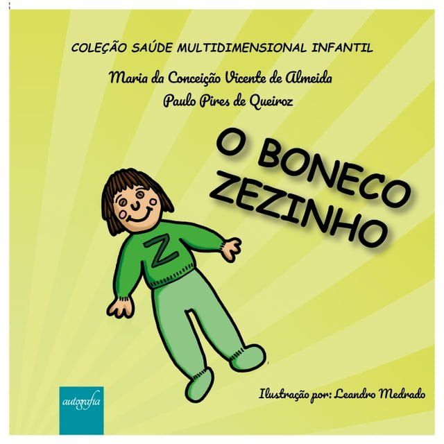  O Boneco Zezinho(Kobo/電子書)