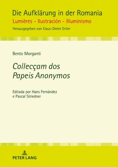 Collec&ccedil;am dos Papeis Anonymos(Kobo/電子書)