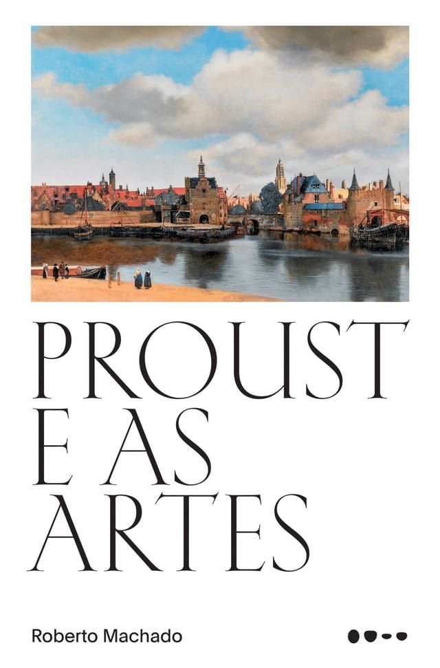  Proust e as artes(Kobo/電子書)