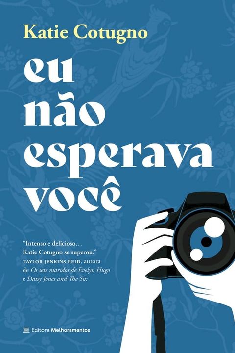 Eu não esperava você(Kobo/電子書)