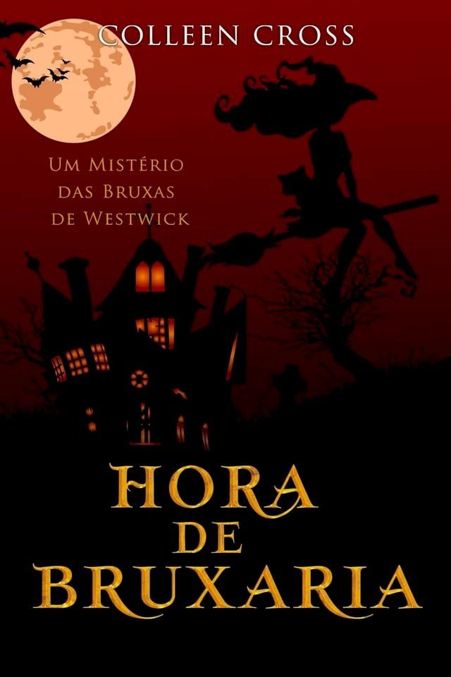  Hora de Bruxaria(Kobo/電子書)