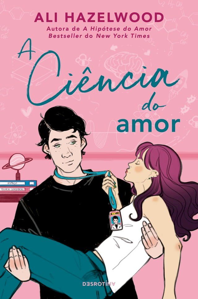  A Ci&ecirc;ncia do Amor(Kobo/電子書)