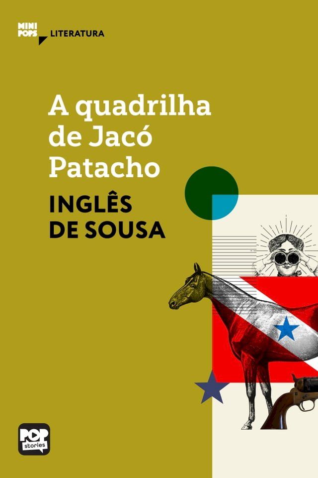  A quadrilha de Jac&oacute; Patacho(Kobo/電子書)