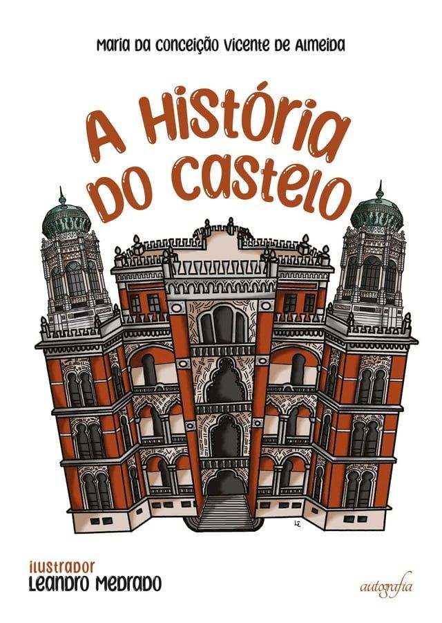  A história do Castelo(Kobo/電子書)