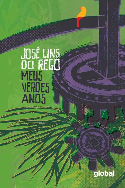 Meus verdes anos(Kobo/電子書)