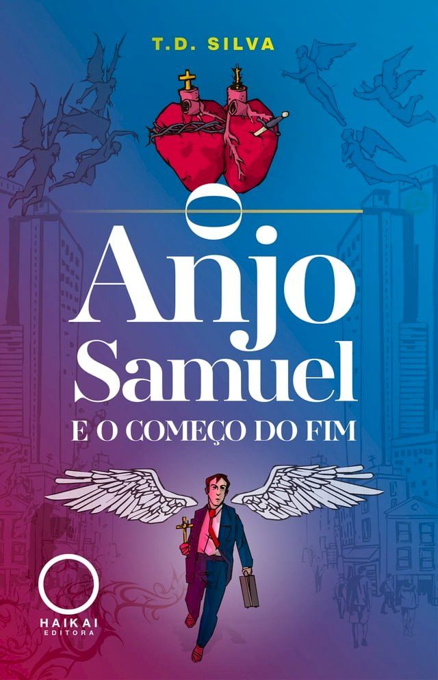  O Anjo Samuel(Kobo/電子書)