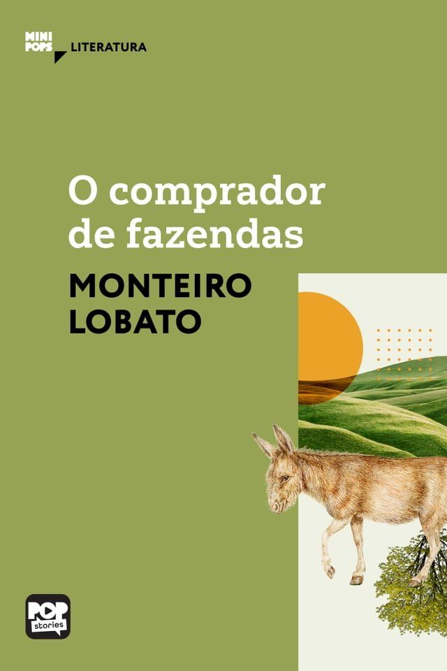  O comprador de fazendas(Kobo/電子書)