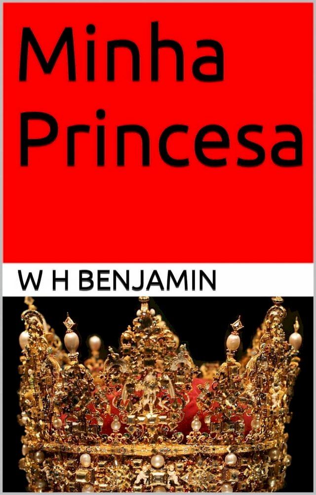  Minha Princesa(Kobo/電子書)