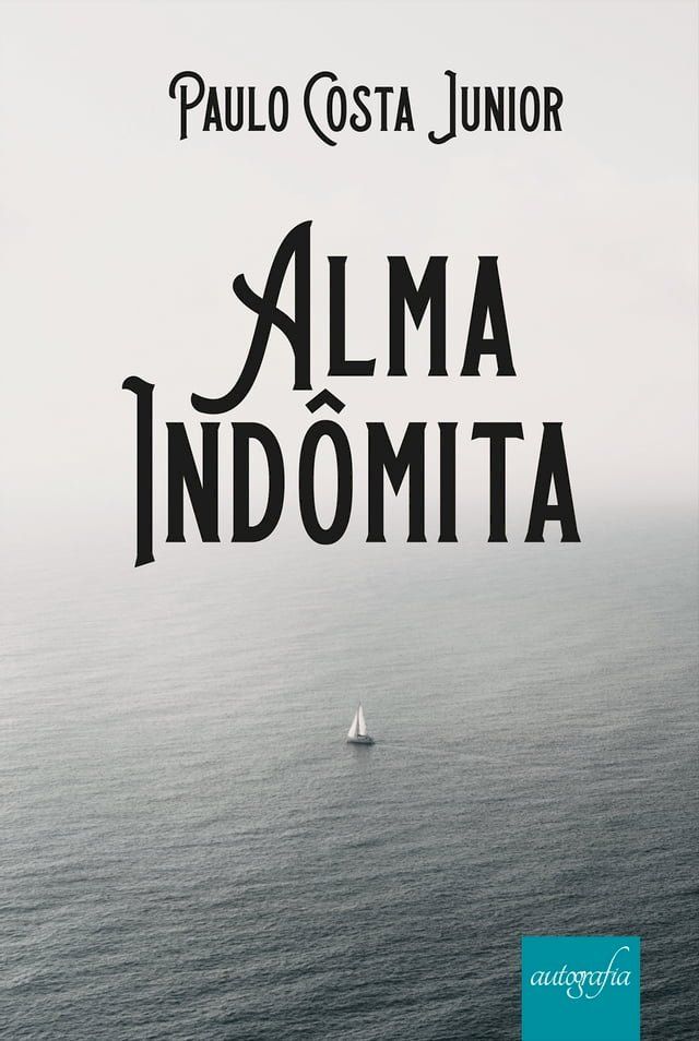  Alma Indômita(Kobo/電子書)