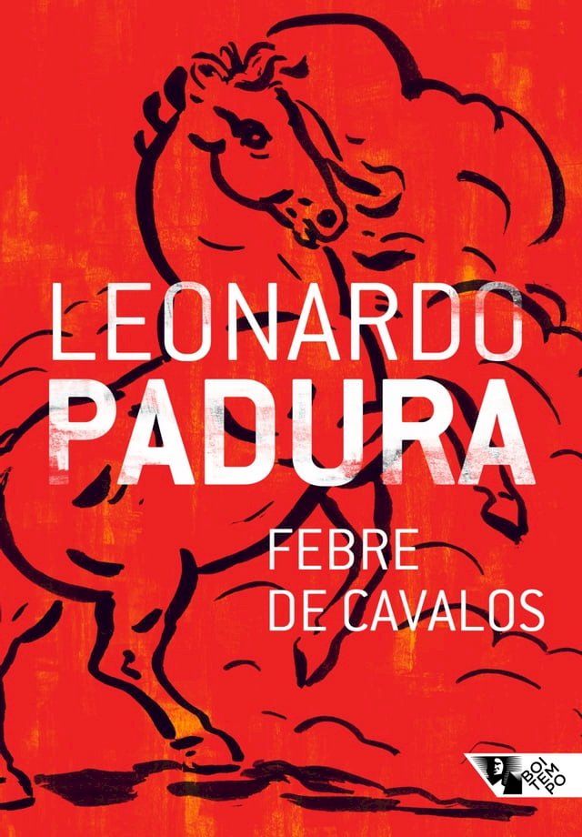  Febre de cavalos(Kobo/電子書)