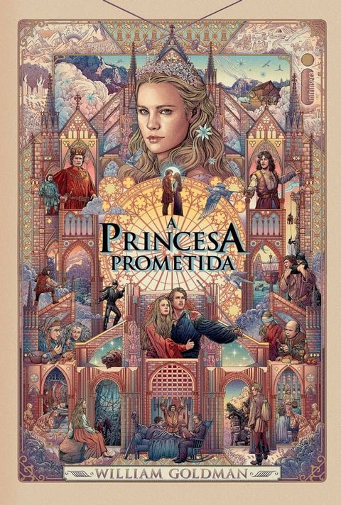 A princesa prometida(Kobo/電子書)