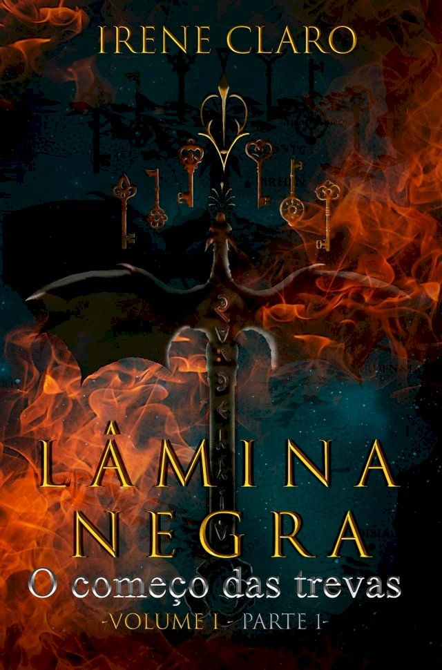  Lâmina Negra(Kobo/電子書)