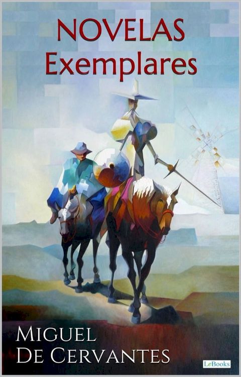 NOVELAS EXEMPLARES - Cervantes(Kobo/電子書)