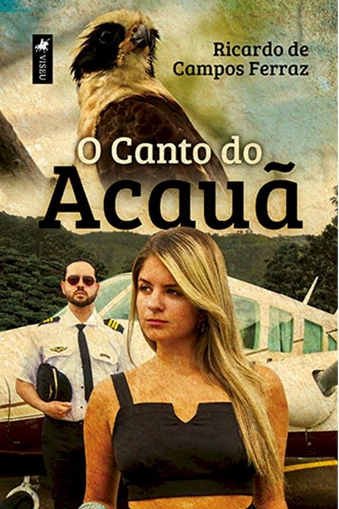 O Canto do Acauã(Kobo/電子書)