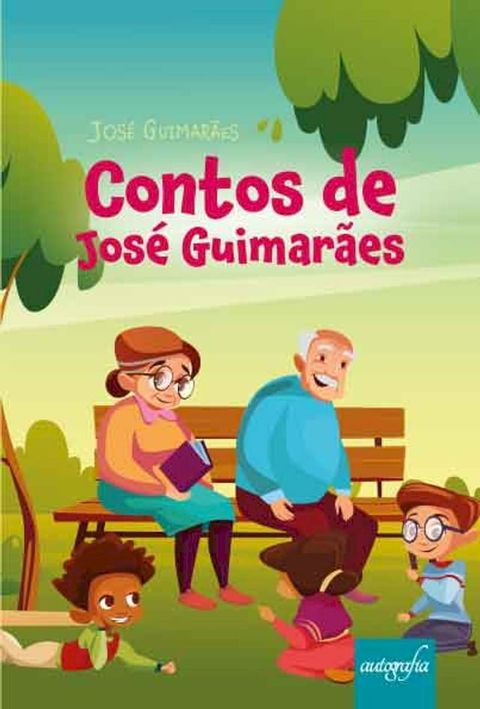 Contos de Jos&eacute; Guimar&atilde;es(Kobo/電子書)