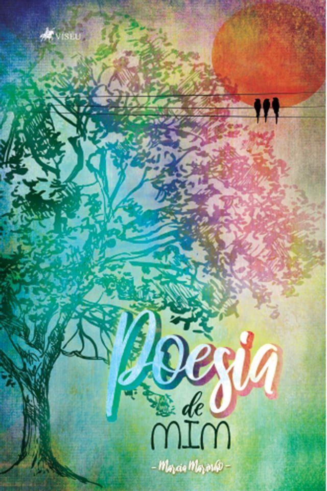  Poesia de mim(Kobo/電子書)