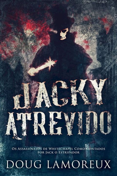 Jacky Atrevido(Kobo/電子書)