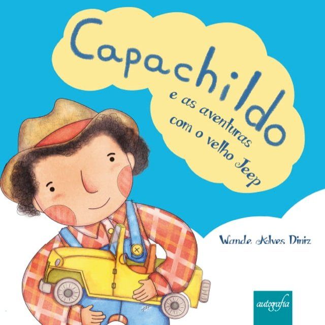  Capachildo: as aventuras com o velho jeep(Kobo/電子書)