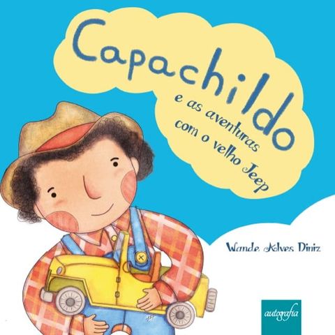 Capachildo: as aventuras com o velho jeep(Kobo/電子書)