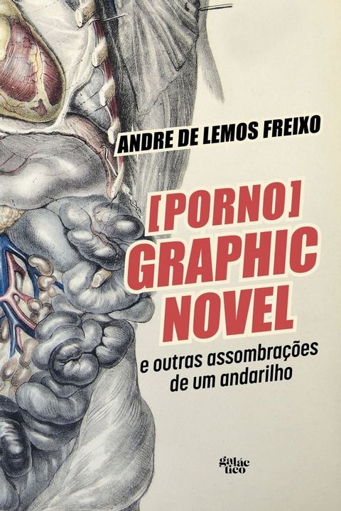 [Porno] Graphic Novel e outras assombra&ccedil;&otilde;es de um andarilho(Kobo/電子書)