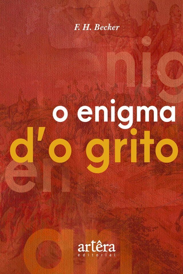  O enigma d'o grito(Kobo/電子書)