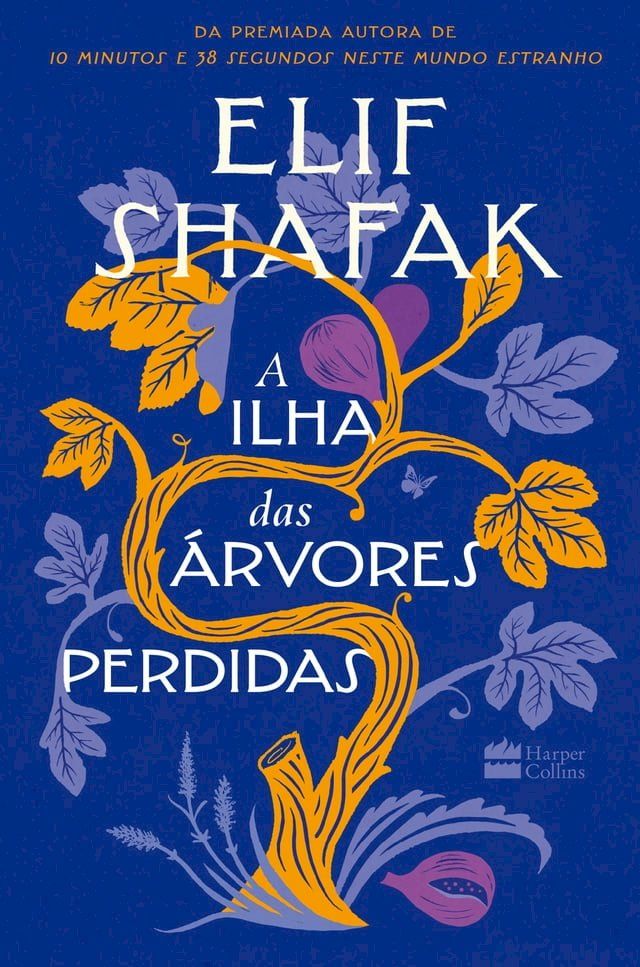  A ilha das &aacute;rvores perdidas(Kobo/電子書)