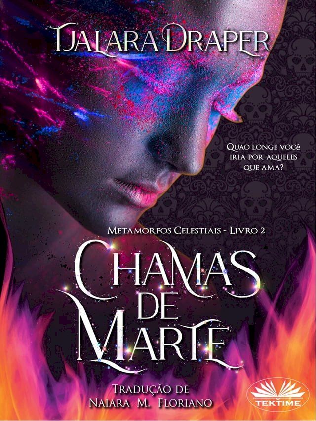  Chamas De Marte(Kobo/電子書)