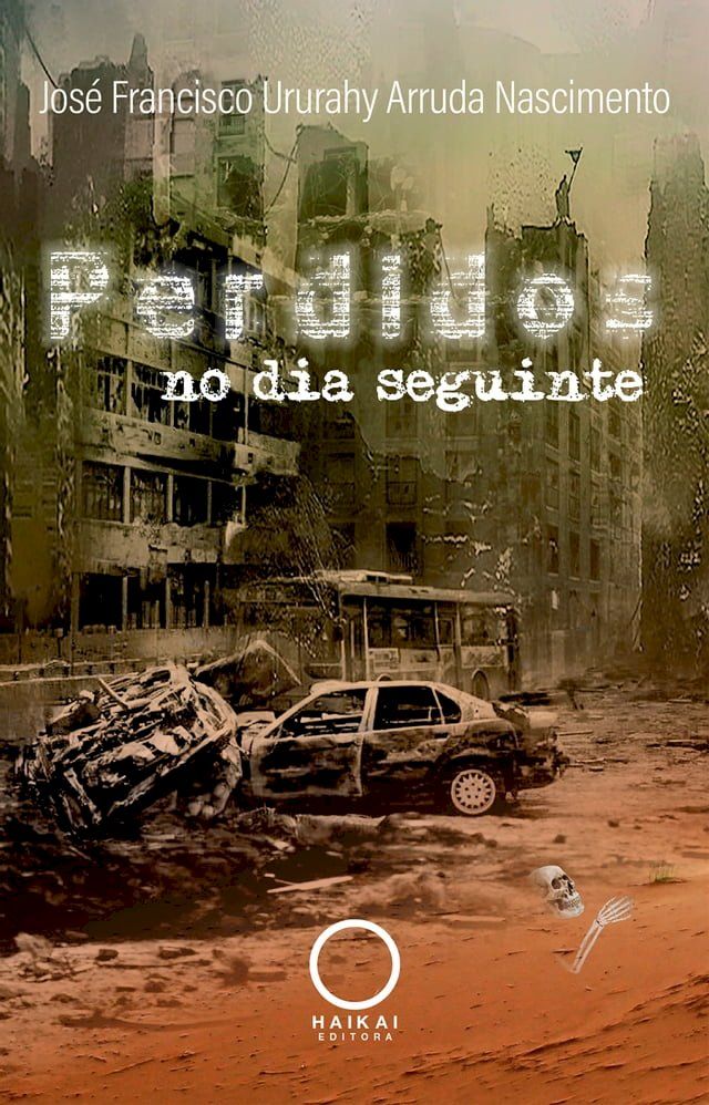  Perdidos no dia seguinte(Kobo/電子書)