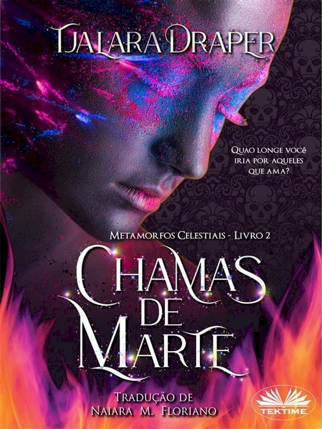  Chamas De Marte(Kobo/電子書)