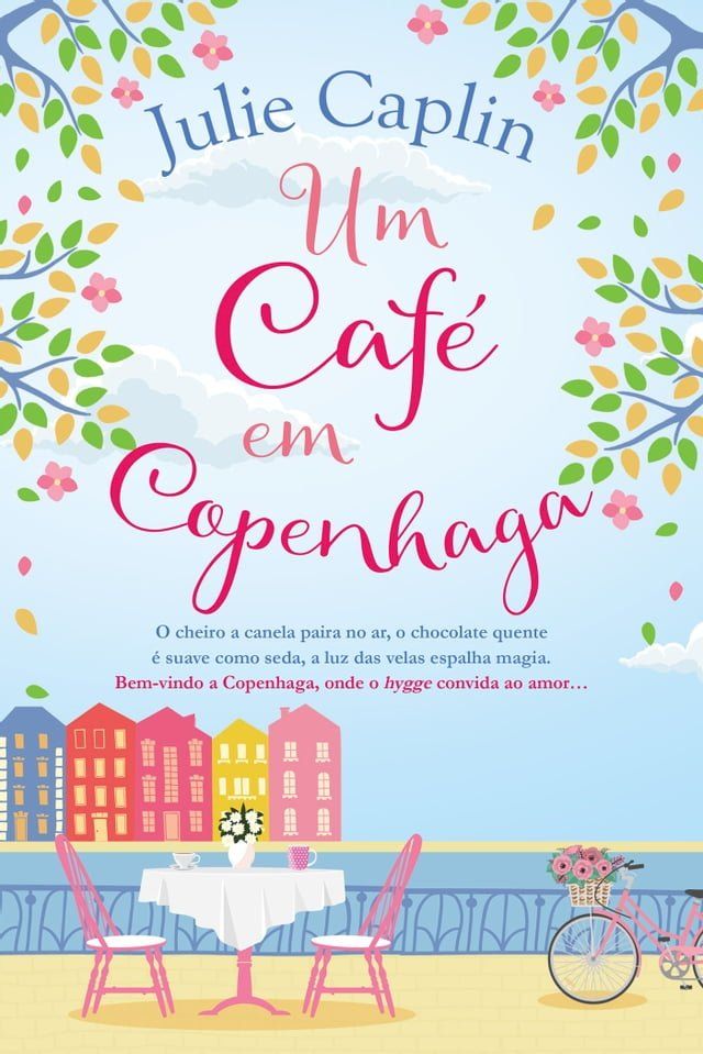  Um Café em Copenhaga(Kobo/電子書)