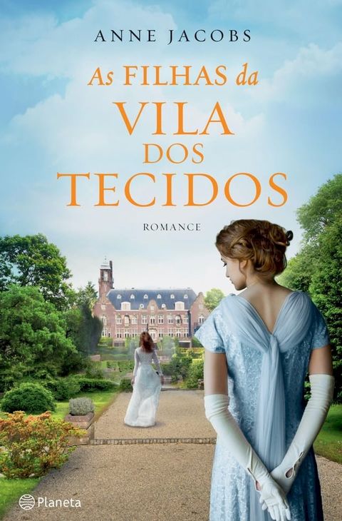 As Filhas da Vila dos Tecidos(Kobo/電子書)