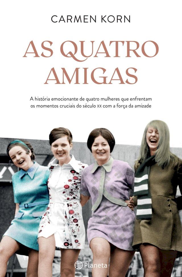  As Quatro Amigas(Kobo/電子書)