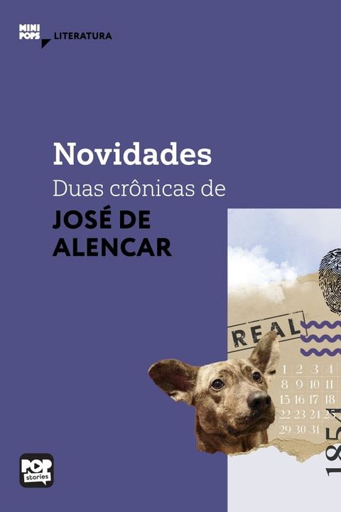 Novidades - duas cr&ocirc;nicas de Jos&eacute; de Alencar(Kobo/電子書)