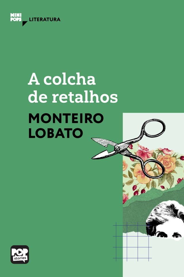  A colcha de retalhos(Kobo/電子書)